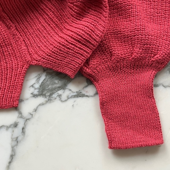 Eleven Six Baby Alpaca Sweater - Picture 7 of 8